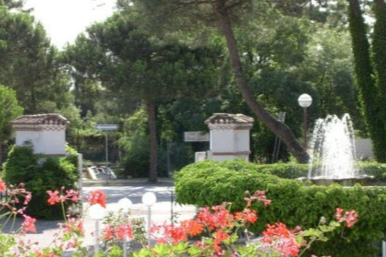 Park Hotel Ravenna Marina di Ravenna Exterior foto