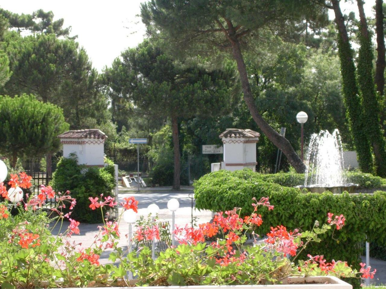 Park Hotel Ravenna Marina di Ravenna Exterior foto